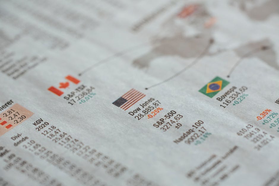 글로벌 경제 변화와 개인 재정 전략