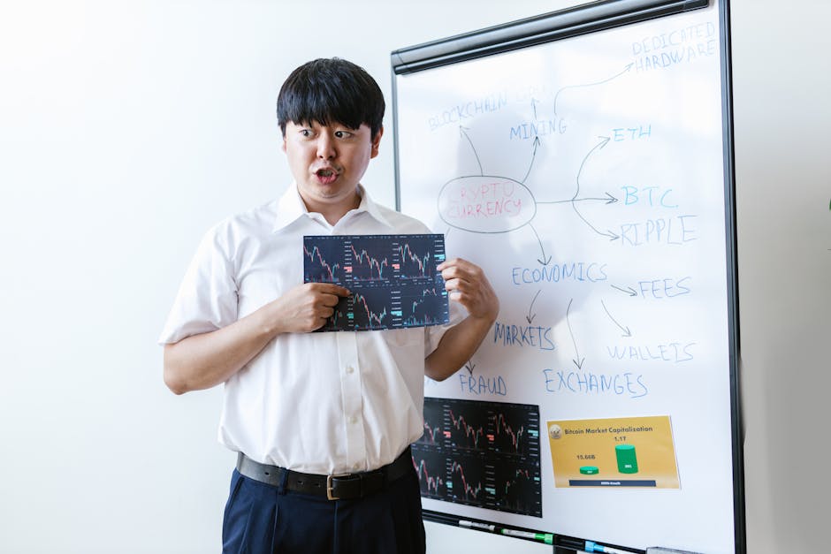 주식 초보를 위한 투자 기본 개념과 원칙
