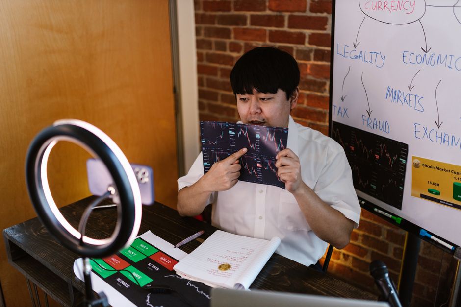 주식 초보를 위한 금융 교육 및 투자 학습 이미지