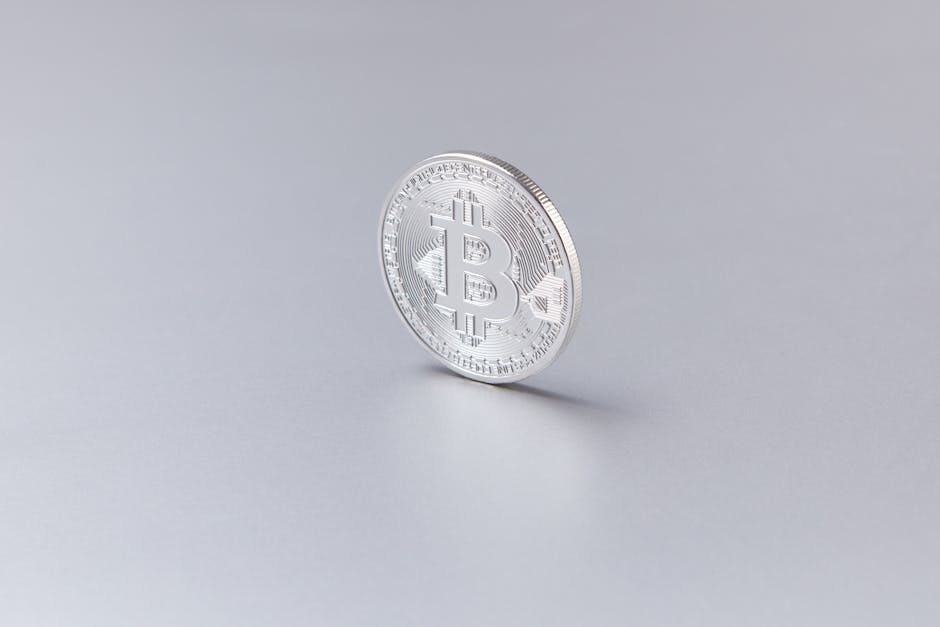 디지털 화폐의 미래를 상징하는 이미지