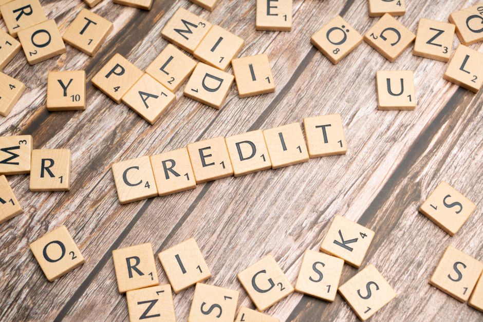 디지털 데이터를 활용한 신용점수 관리